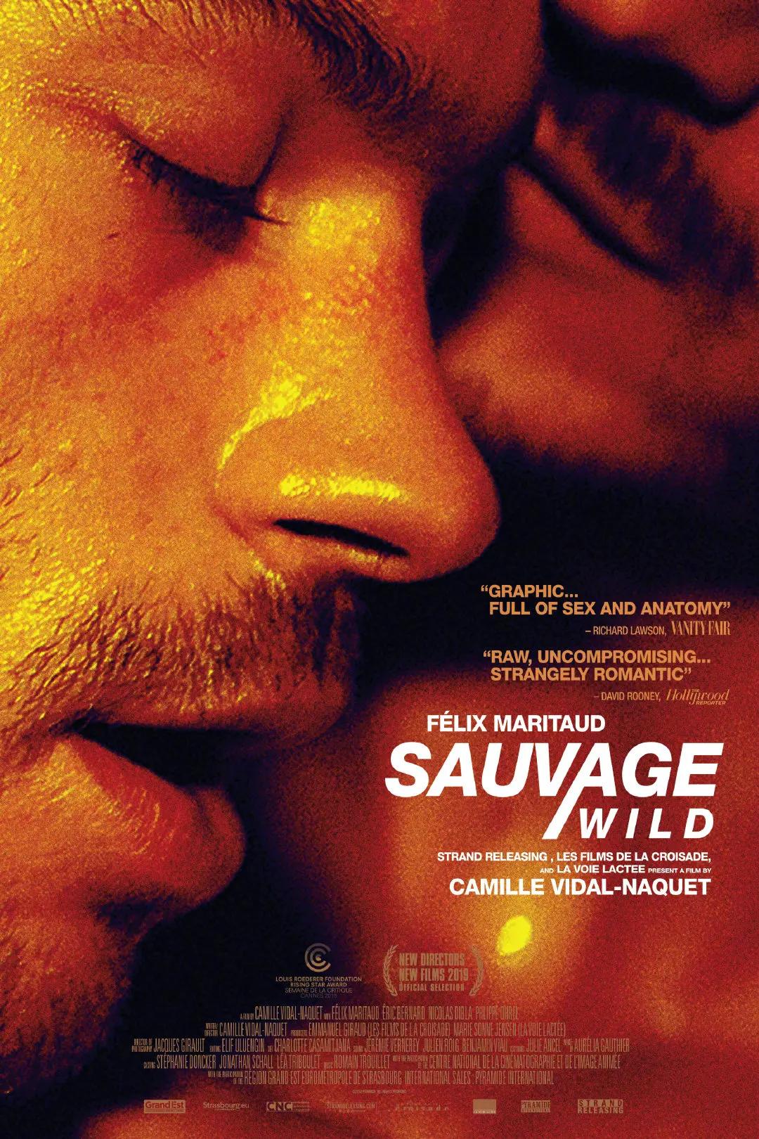  ũ   ,   ׸, ȭ Sauvage (2018)
